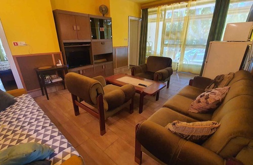 Szantod Casa | Casa vacacional en una zona popular de Szántód con internet