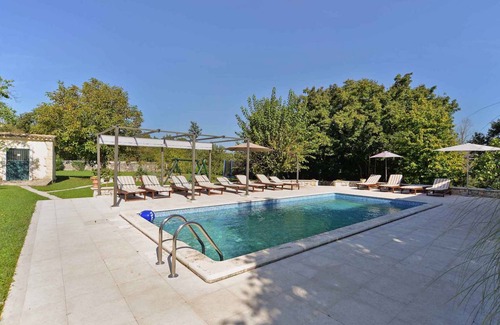 Rojnici Casa | Holiday home in a quiet location with an outdoor pool
