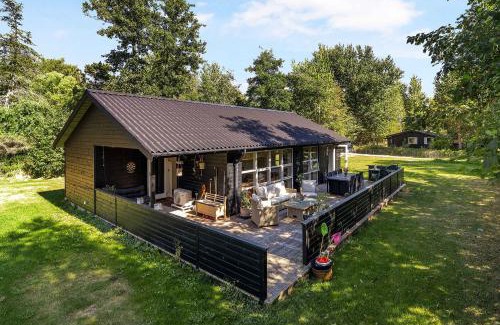Sjllands Odde Casa | Holiday Home In A Scenic Area Close To The Ocean