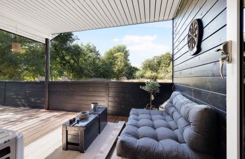 Sjllands Odde Casa | Holiday Home In A Scenic Area Close To The Ocean