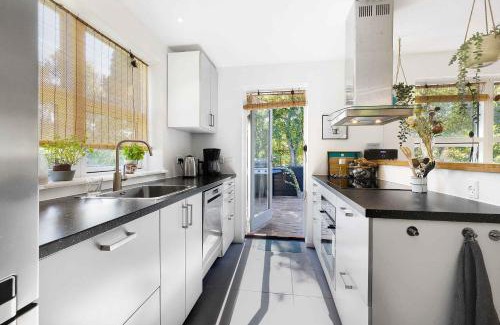 Sjllands Odde Casa | Holiday Home In A Scenic Area Close To The Ocean