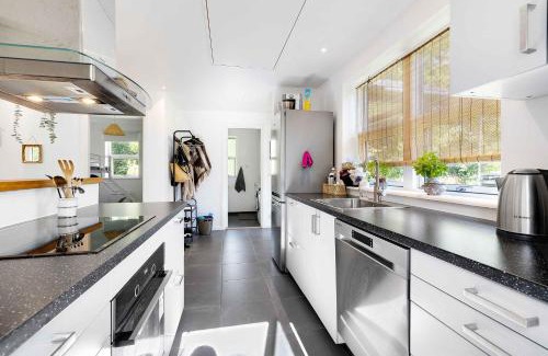 Sjllands Odde Casa | Holiday Home In A Scenic Area Close To The Ocean