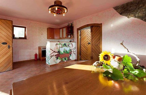 Trska Gora Casa | Casa vacacional en el viñedo