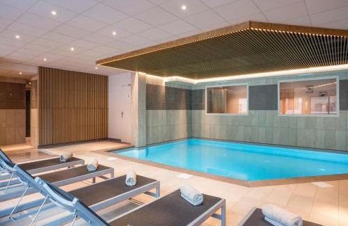 Beaufort Apartamento | Holiday Home in Alps near Ski Trails