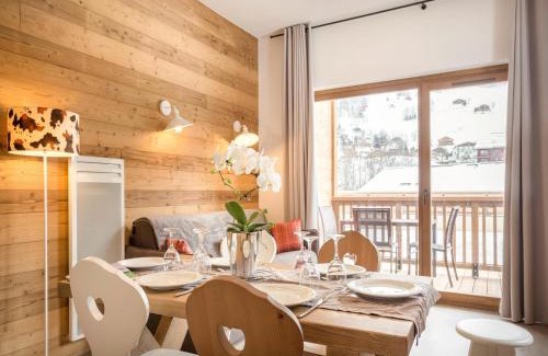 Beaufort Apartamento | Holiday Home in Alps near Ski Trails