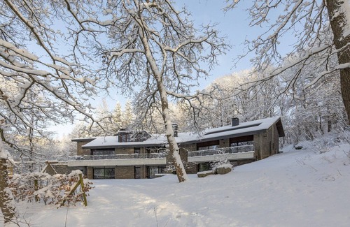 Chodes Villa | Villa de lujo en Malmedy con sauna