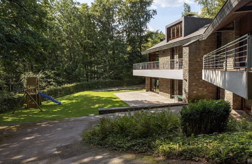 Chodes Villa | Villa de lujo en Malmedy con sauna