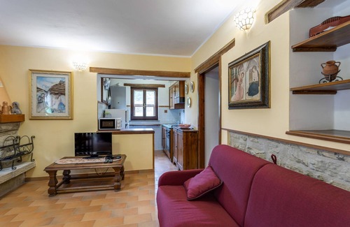 Assisi Casa | Casa en Assisi cerca de Monte Subasio