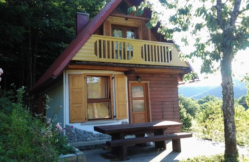 Brod na Kupi Casa | Casa en Brod na Kupi junto al río Kupa