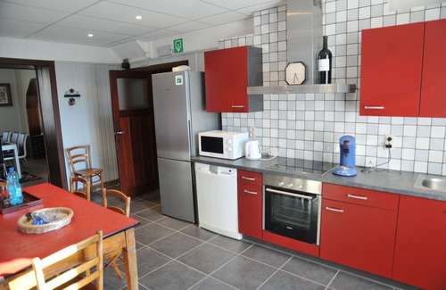 Foy Casa | Casa en Bastogne con Sauna y Jacuzzi