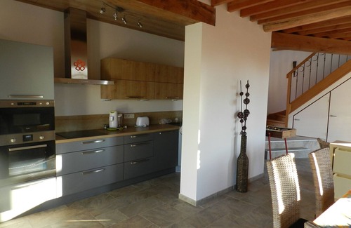 Sint-Antelinks Casa | Casa de vacaciones en el corazón de las Ardenas flamencas, 2 jusqu'à5 / 6 personas.