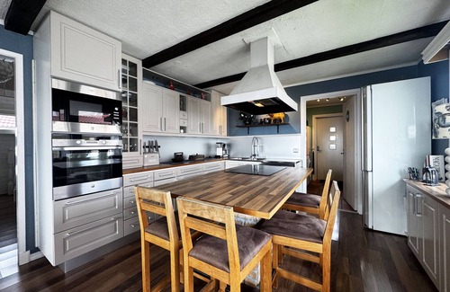 Kungshamn Chalet De Esquí | Holiday home in beautiful Kungshamn – perfect for two families | SE09079