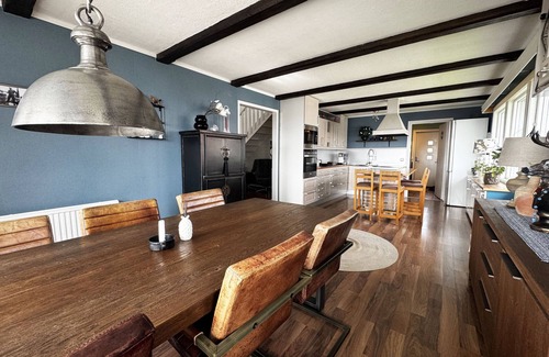 Kungshamn Chalet De Esquí | Holiday home in beautiful Kungshamn – perfect for two families | SE09079