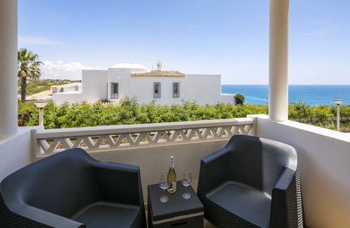 Benagil Casa | Casa de vacaciones con piscina comunitaria