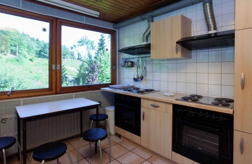 Moulin du Ruy Casa | Gran casa en Borgoumont con jacuzzi y gran jardín