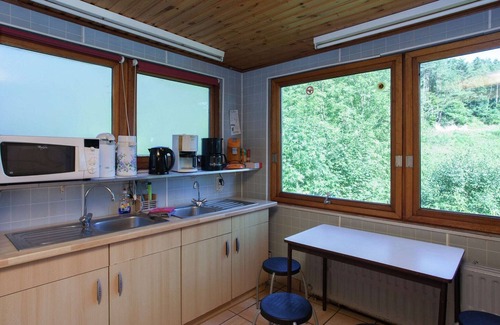 Moulin du Ruy Casa | Gran casa en Borgoumont con jacuzzi y gran jardín