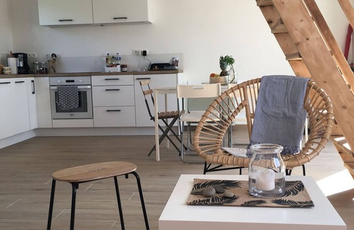 Roscanvel Casa | Casa en Bretaña con vistas al mar