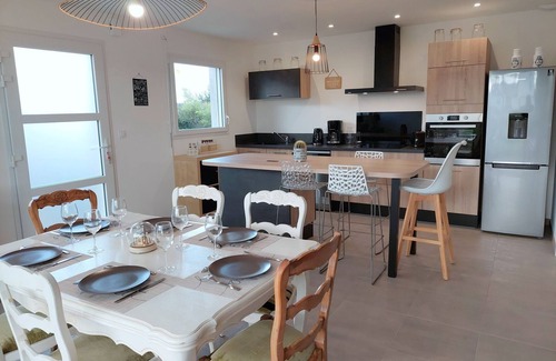 Cleder Casa | Casa en Bretaña cerca del puerto de Roscoff