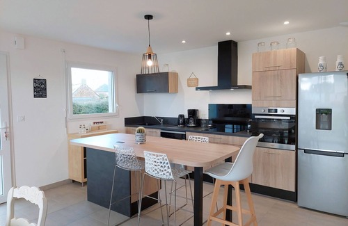Cleder Casa | Casa en Bretaña cerca del puerto de Roscoff