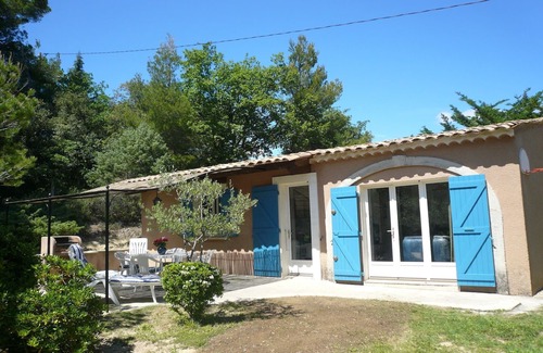 Buisson Casa | Casa en Buisson con Piscina Privada