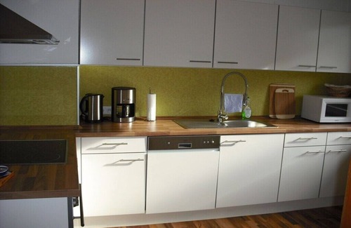 Hegensdorf Casa | Casa de vacaciones en Büren con piscina