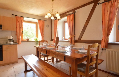 Buetgenbach Casa | Casa Bütgenbach con sauna