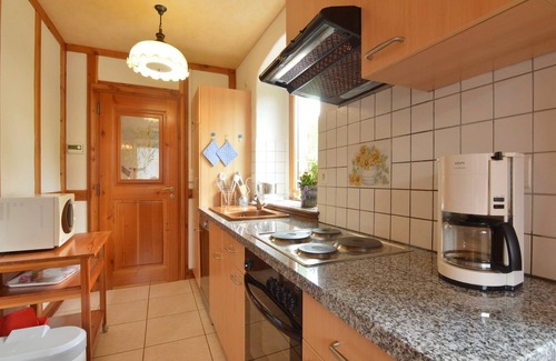 Buetgenbach Casa | Casa Bütgenbach con sauna
