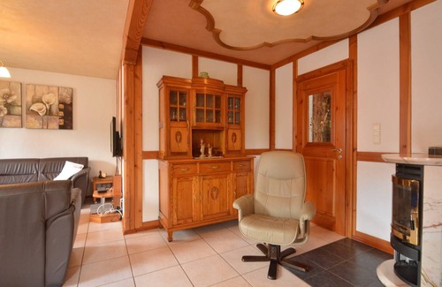Buetgenbach Casa | Casa Bütgenbach con sauna
