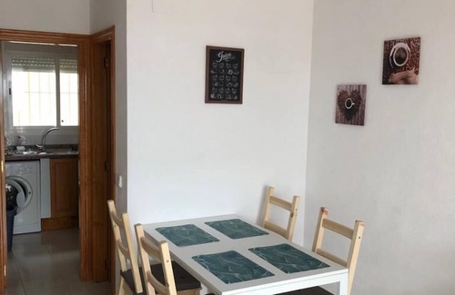 La Empedrola Apartamento | Casa de vacaciones en Calpe 4 personas.