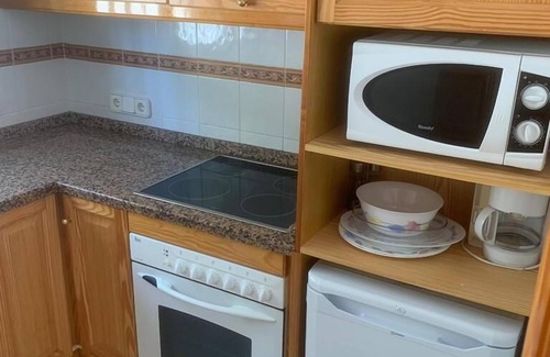 La Empedrola Apartamento | Casa de vacaciones en Calpe 4 personas.