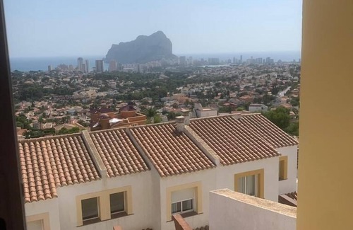 La Empedrola Apartamento | Casa de vacaciones en Calpe 4 personas.