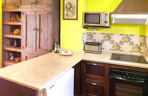 Carcabuey Casa | Casa de vacaciones en Carcabuey