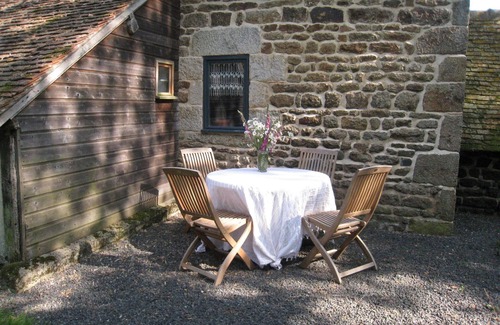 Ceauce Casa | Casa rural en Ceaucé cerca de Mont Saint Michel
