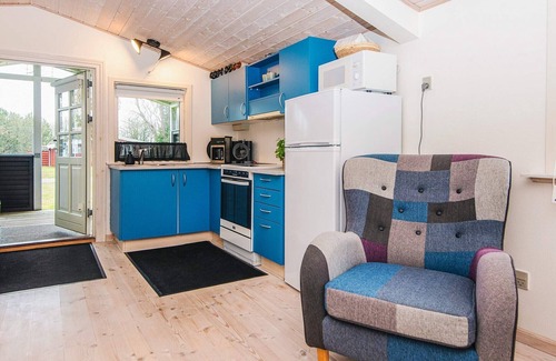 Hovborg Casa | Casa de vacaciones en Jutlandia Central