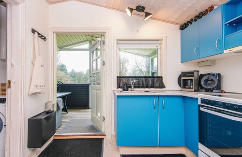 Hovborg Casa | Casa de vacaciones en Jutlandia Central