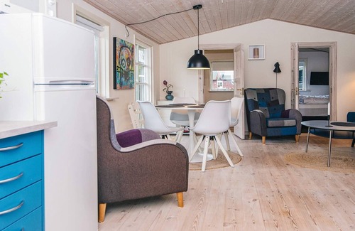 Hovborg Casa | Casa de vacaciones en Jutlandia Central