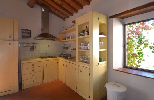 Pelago Casa | Soleada casa de vacaciones con piscina y sauna