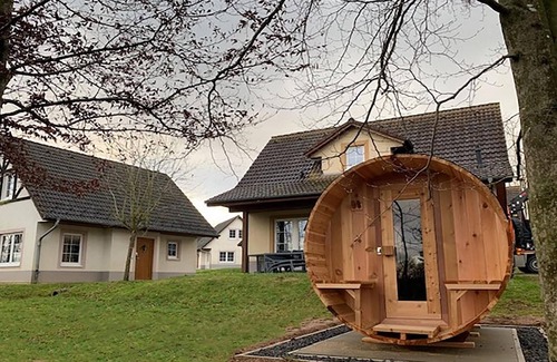 Ediger Casa | Casa en Cochem con Sauna Exterior