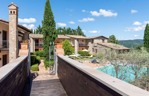 Canalicchio Casa | Peaceful Retreat in Collazzone