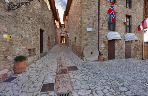 Canalicchio Casa | Peaceful Retreat in Collazzone