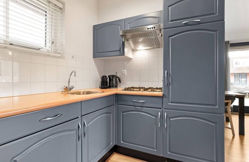 Midlaren Casa | Casa con lavadora cerca del Zuidlaardermeer