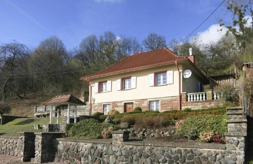 Losheim am See Casa | Holiday home in Losheim am See
