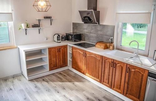 Poddabie Casa | Casa en Debina cerca del mar Báltico
