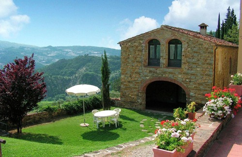 Dicomano Casa | Casa de vacaciones en Dicomano