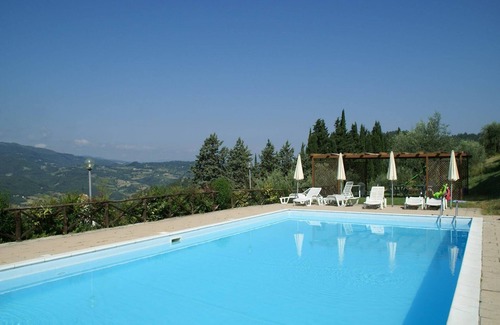Dicomano Casa | Casa de vacaciones en Dicomano