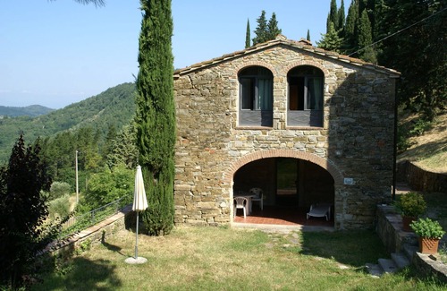 Dicomano Casa | Casa de vacaciones en Dicomano