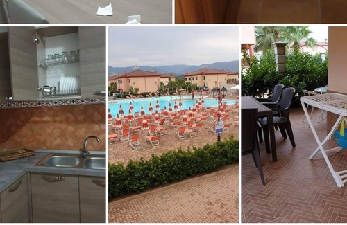 Rossano Casa | Holiday home in domicile Afrodite in aquapark odissea 2000