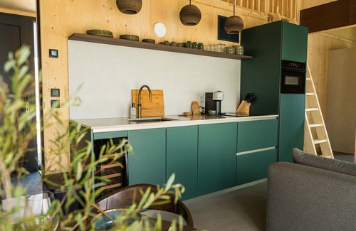 Appelscha Casa | Holiday Home With Sauna, in Nature Reserve