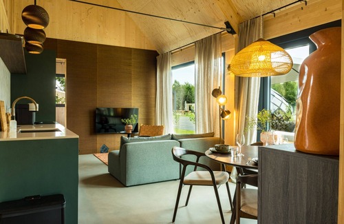Appelscha Casa | Holiday Home With Sauna, in Nature Reserve