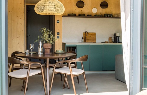 Appelscha Casa | Holiday Home With Sauna, in Nature Reserve